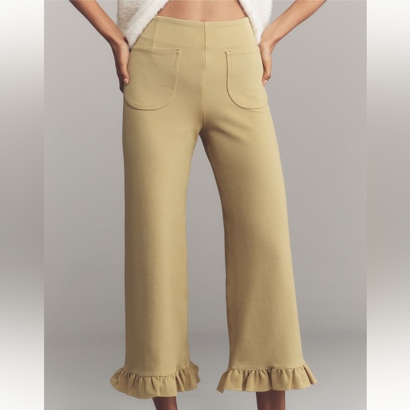 NWT Anthropologie Maeve Colette Pants - Picture 2 of 5